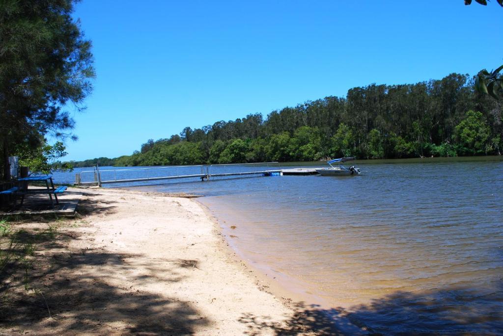 Nambucca River Village By Lincoln Place Macksville Pokoj fotografie