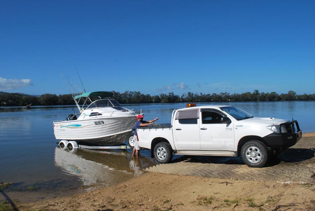 Nambucca River Village By Lincoln Place Macksville Exteriér fotografie