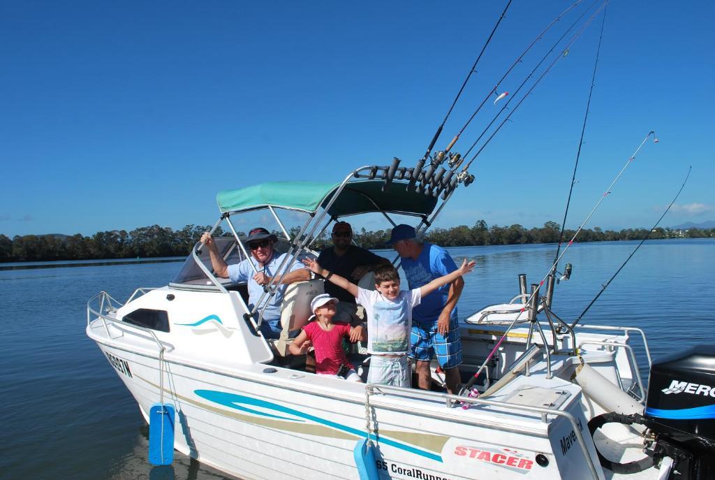 Nambucca River Village By Lincoln Place Macksville Exteriér fotografie