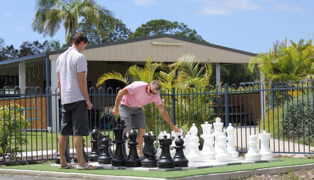 Nambucca River Village By Lincoln Place Macksville Exteriér fotografie